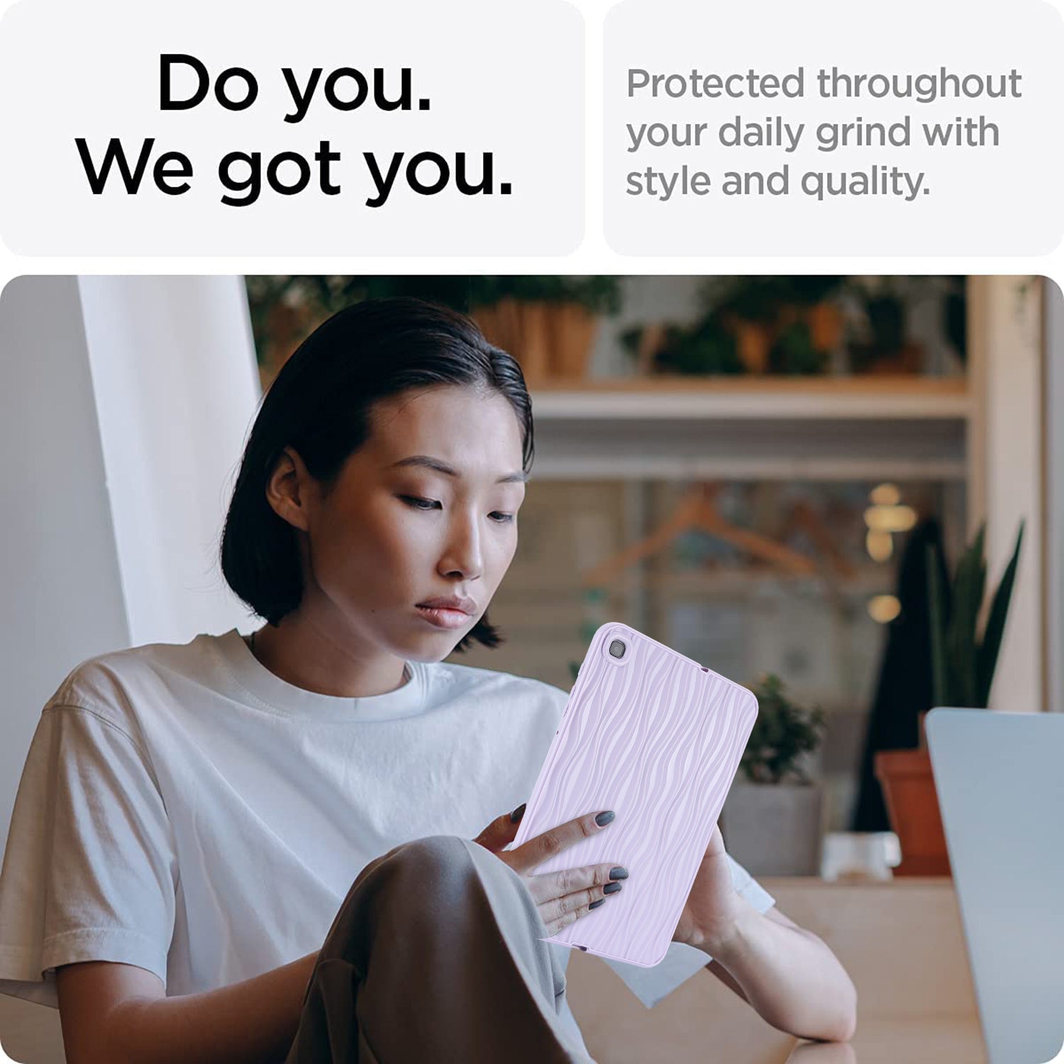 TPU Protective Case for Samsung Galaxy Tab S6 Lite P610 P615 Tab S6 Lite (2022) Solid Color Water Ripple Texture Tablet Cover TPU Protective Case for Samsung Galaxy Tab S6 Lite P610 P615 Tab S6 Lite (2022) Solid Color Water Ripple Texture Tablet Cover